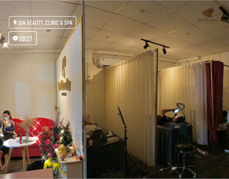 Din Beauty Clinic and Spa Rạch Giá - Medical Spa in Rạch Giá