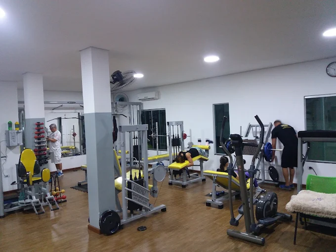 Dinamico Studio Personal Campo Grande - Day Spa in Campo Grande