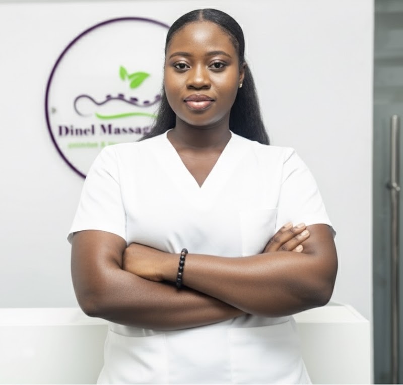 Dinel Massage and Spa Accra