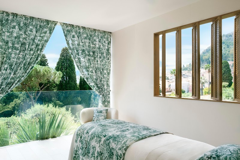 DIOR Jardin des Rêves at Timeo Toarmina - Day Spa in Toarmina