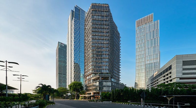 Discovery SCBD Jakarta - Hotel Spa in Jakarta