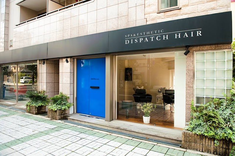 Dispatch Hair Beauty Nishinomiya City - Day Spa in Nishinomiya City