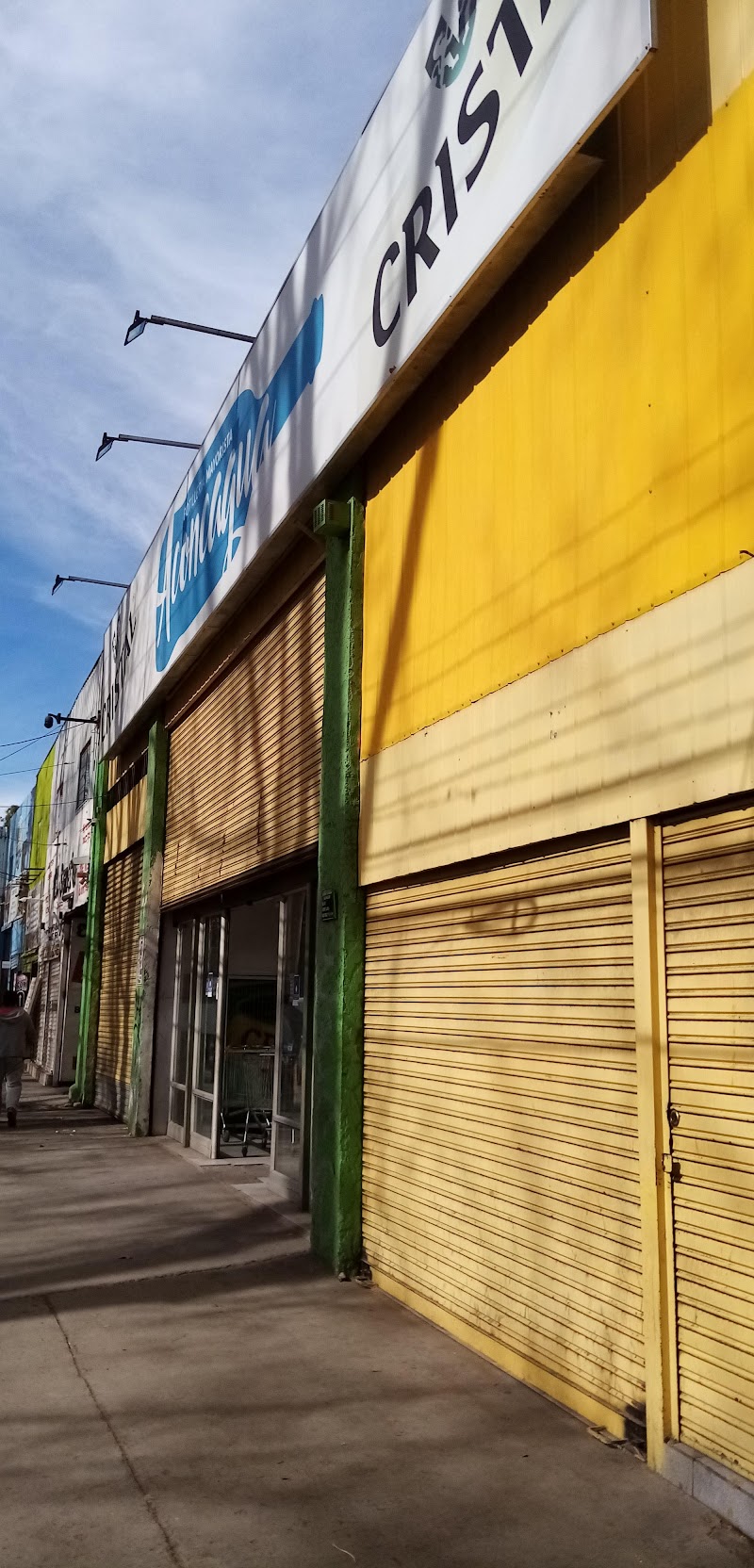 Distribuidora HZ Aconcagua SpA San Esteban - Day Spa in San Esteban