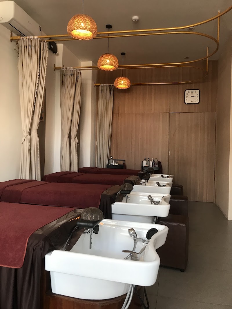 DIU SPA Gội Đầu Dưỡng Sinh Quận Thanh Khê - Wellness Retreat in Quận Thanh Khê