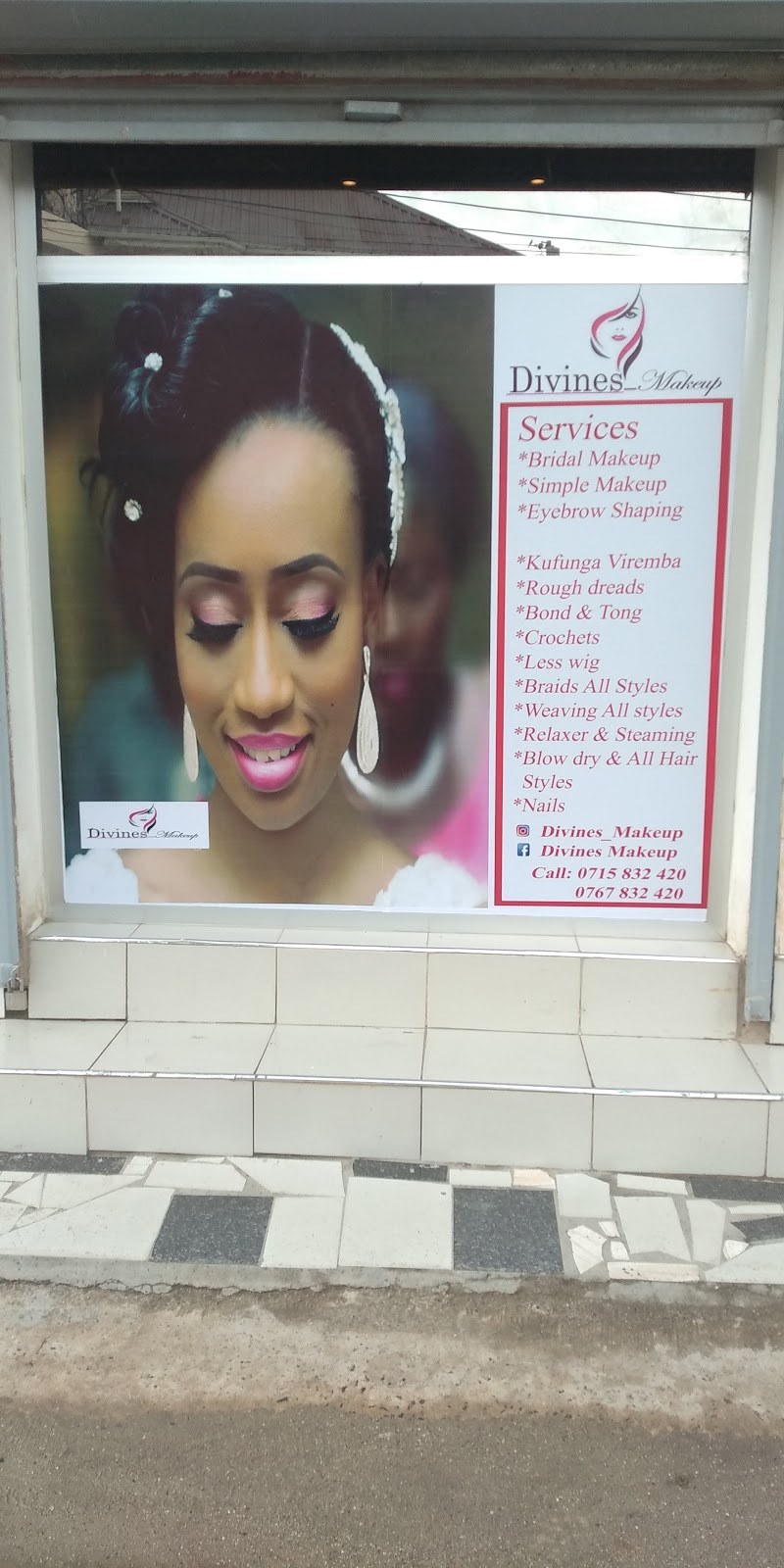 Divine Beauty Dar es Salaam