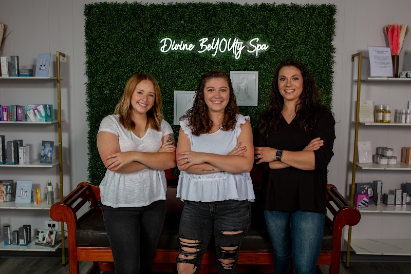 Divine BeYOUty Spa Rutherford College - Day Spa in Rutherford College