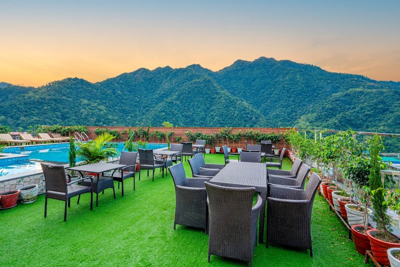 Divine Lakshmi Ganga Rishikesh - Hotel Spa in Rishikesh