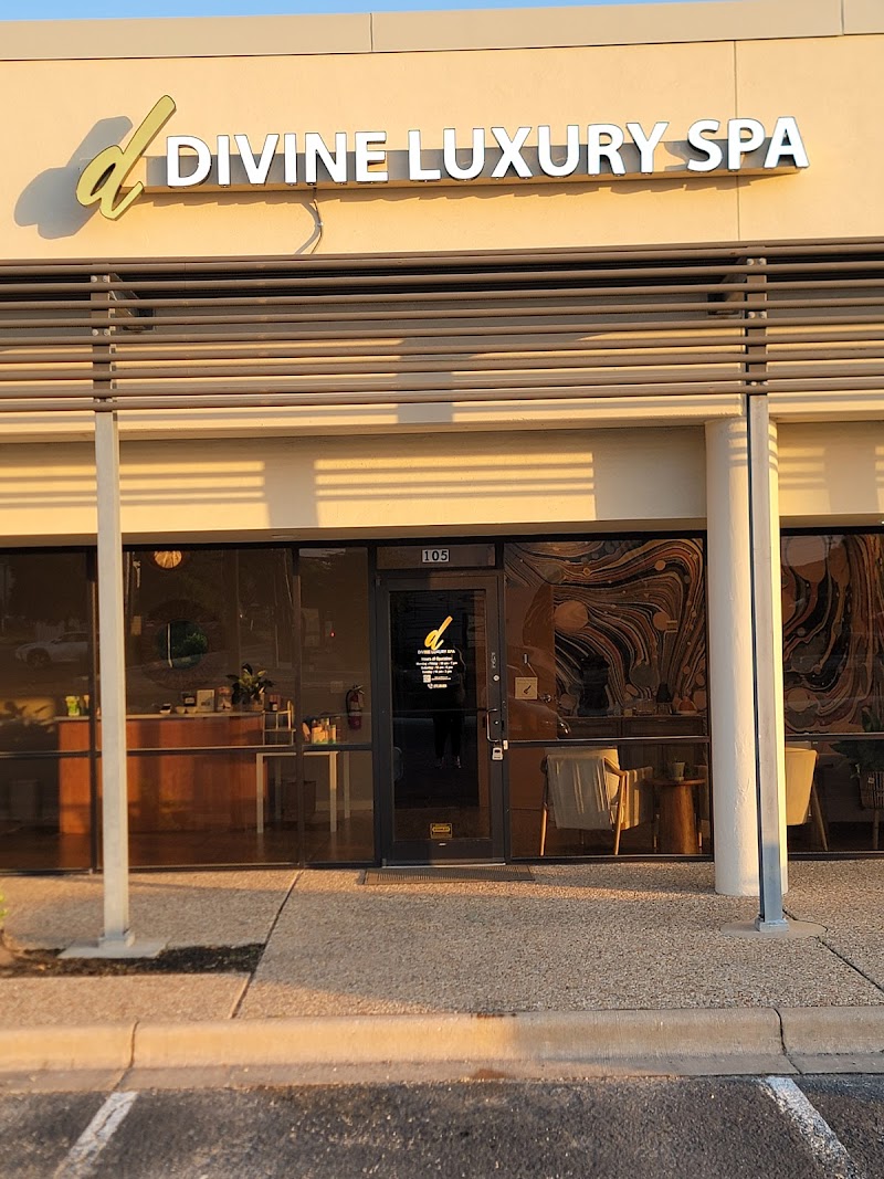 Divine Luxury Spa Round Rock - Day Spa in Round Rock