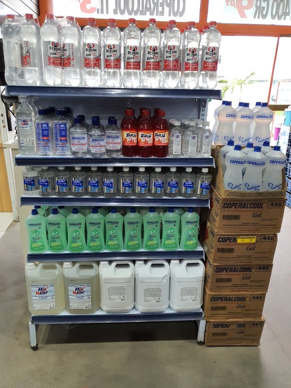 Dix Paper Produtos e Servicos de Higiene Itajaí - Day Spa in Itajaí