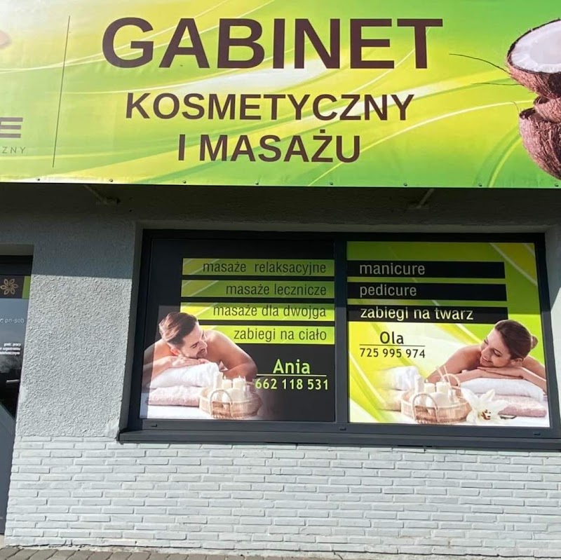 Dla Ciebie - gabinet kosmetyczny i masażu Świecie - Day Spa in Świecie