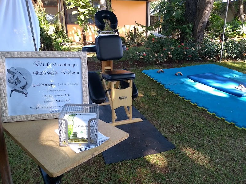 Dlife Clínica de Massoterapia e Condicionamento Físico São Carlos - Day Spa in São Carlos