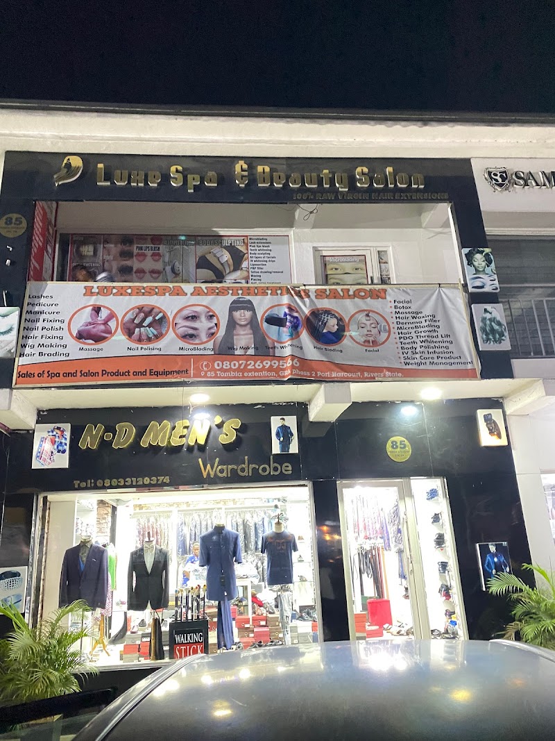 Dluxe Premium Spa Port Harcourt - Day Spa in Port Harcourt