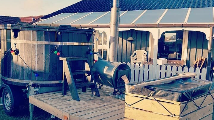 Dluxvildmarksbad Ringkøbing - Thermal Spa in Ringkøbing