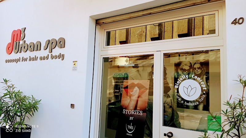 DM3 Urban Spa Concept Pescara - Day Spa in Pescara
