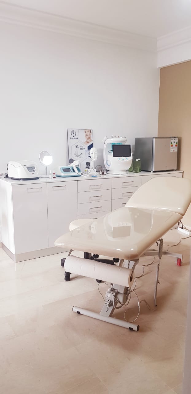 Docteur Amani REKIK BORGI Tunis - Day Spa in Tunis