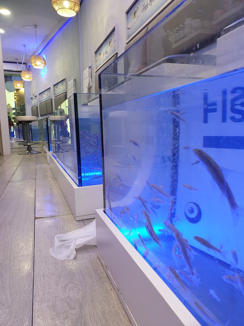 Doctor fish spa Parga - Day Spa in Parga