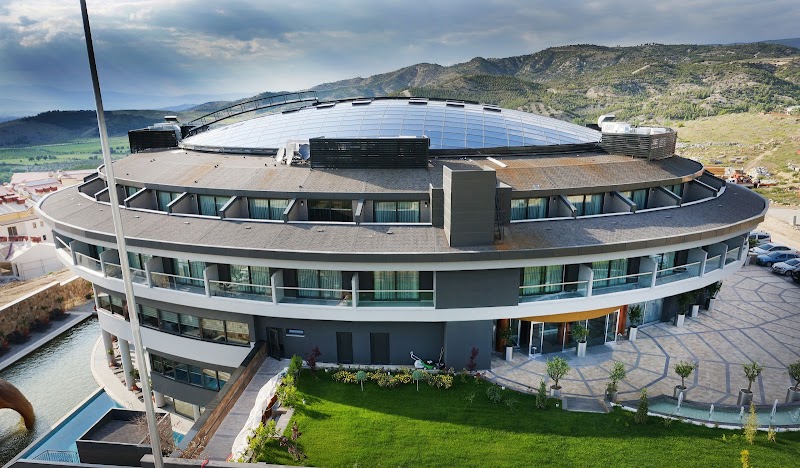 Doga Thermal Health & Spa Pamukkale - Thermal Spa in Pamukkale