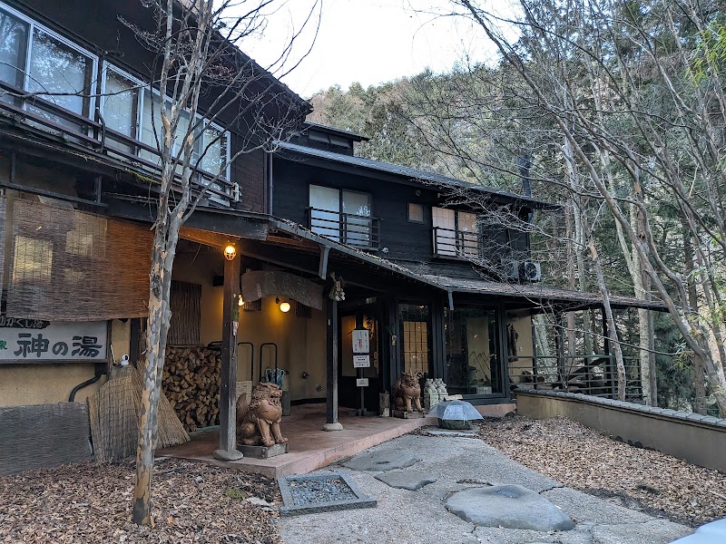 Dokuzawa Onsen Shimosuwa Town, Suwa District - Thermal Spa in Shimosuwa Town, Suwa District