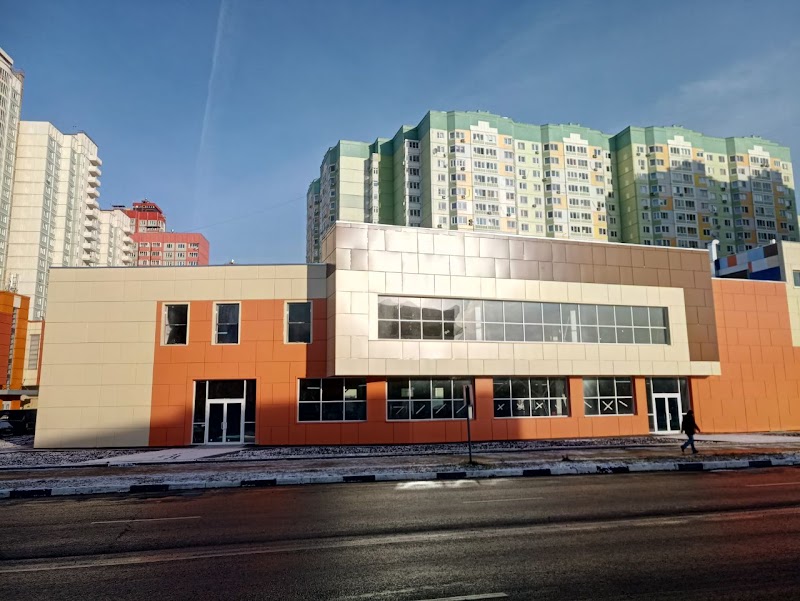 Dolgoprudny City Bathhouse - Thermal Spa in Dolgoprudny