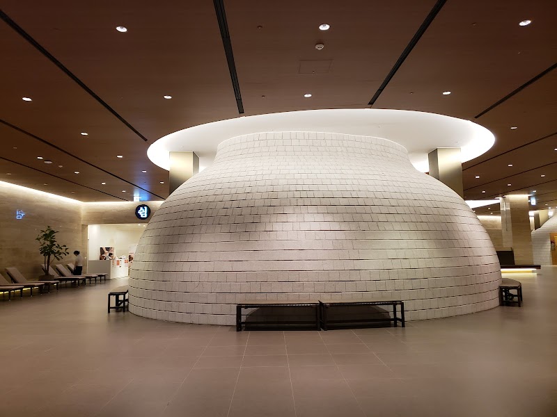 Dolphin Bathhouse Nonhyeon Gojan-dong - Thermal Spa in Nonhyeon Gojan-dong