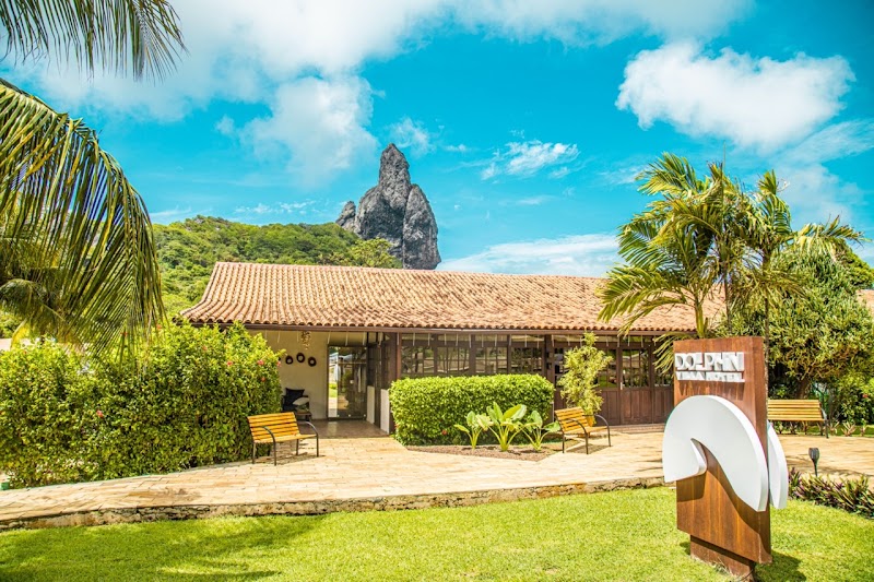 Dolphin Noronha Villa Hotel Fernando de Noronha - Resort Spa in Fernando de Noronha