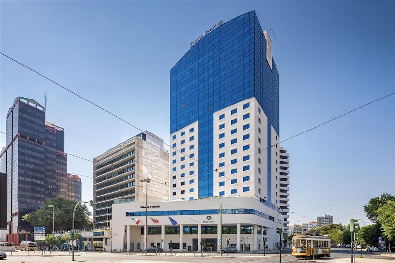 Dom Pedro Lisboa Hotel, a member of Radisson Individuals Lisbon - Hotel Spa in Lisbon