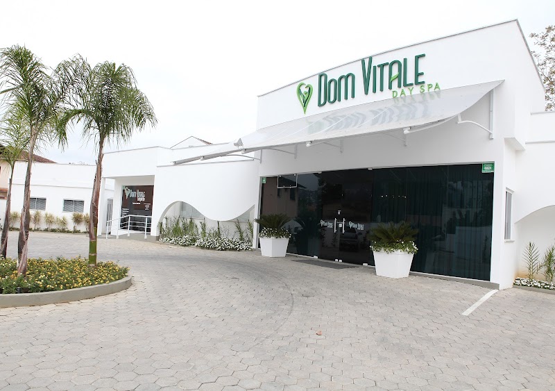 Dom Vitale Rio do Sul - Day Spa in Rio do Sul