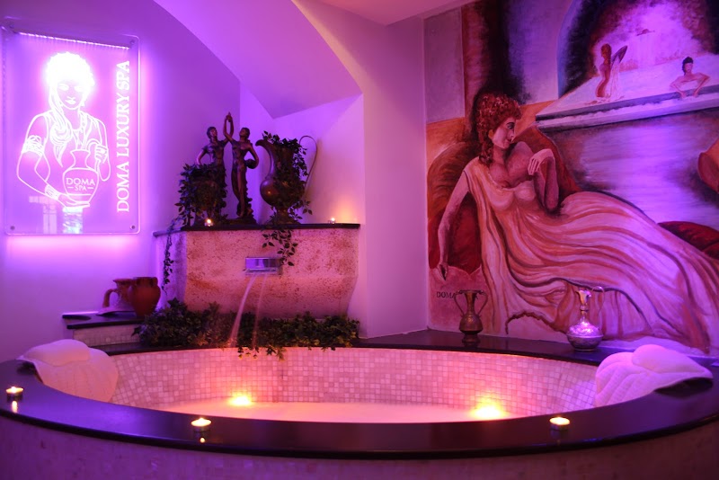 Doma Luxury Spa Rome - Day Spa in Rome