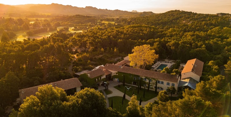 Domaine de Manville Provence - Hotel Spa in Provence