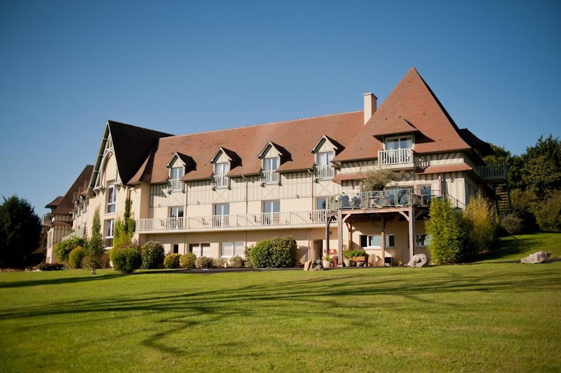 Domaine De Villers & Spa Deauville - Hotel Spa in Deauville
