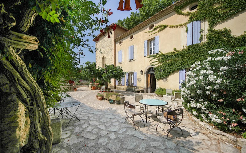 Domaine Les Carmes & Spa Provence - Hotel Spa in Provence