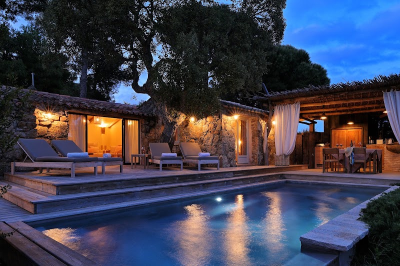 Domaine Les Oliviers de Palombaggia Corsica - Resort Spa in Corsica