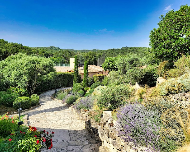 Domaine Ribiera - Hotel 5 étoiles, Restaurant, Spa, Golf Resort Provence - Resort Spa in Provence