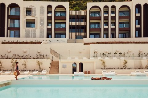 Domes Miramare, a Luxury Collection Resort, Corfu - Resort Spa in Corfu