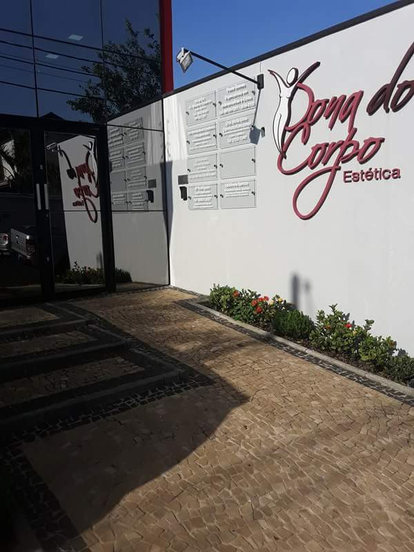 Dona do Corpo Estética e Laser Limeira - Day Spa in Limeira
