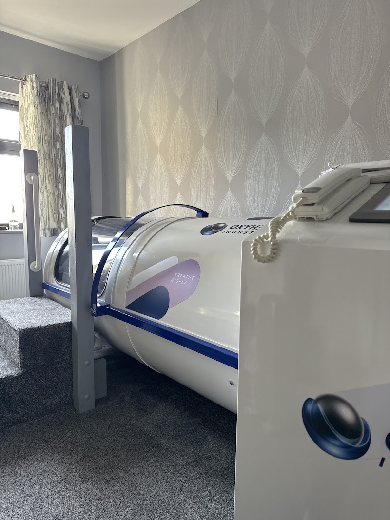 Donal O'Connor: Hyperbaric Wexford, Physical Therapist & Acupuncturist Enniscorthy - Day Spa in Enniscorthy