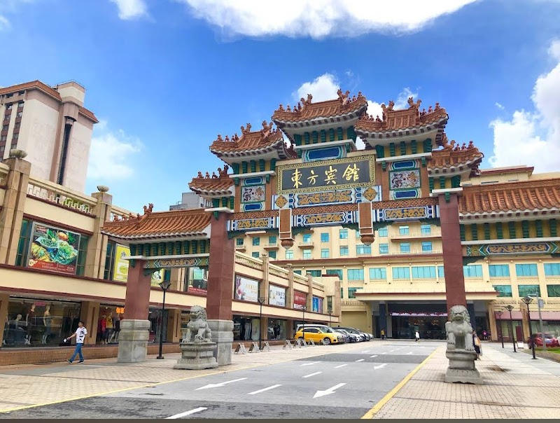 Dong Fang Hotel Guangzhou - Hotel Spa in Guangzhou