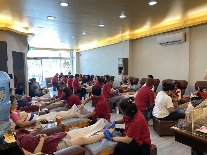 Dongdaemun Master Wu Foot Massage Story Hall Hualien City - Day Spa in Hualien City