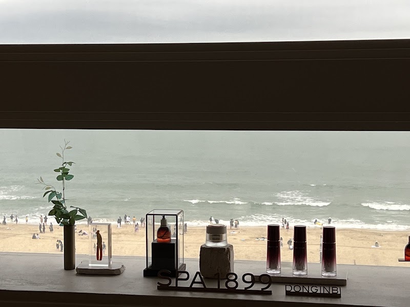 Donginbi Spa 1899 Haeundae Jung 1-dong - Day Spa in Jung 1-dong