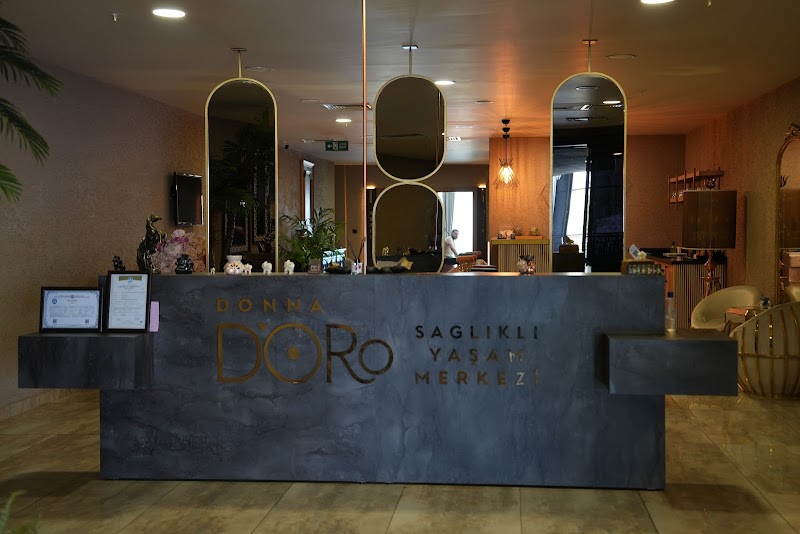 Donna Masaj Salonu Konak - Day Spa in Konak