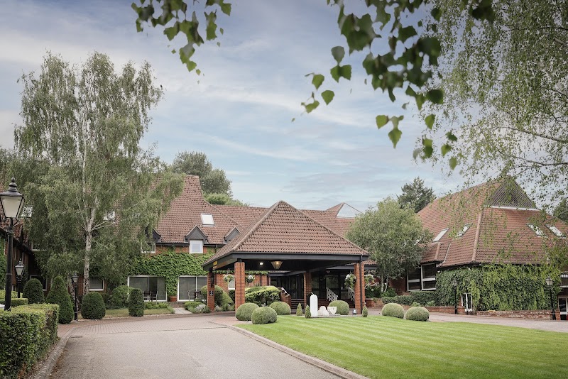 Donnington & Co. Hotel, Spa & Golf Berkshire - Hotel Spa in Berkshire