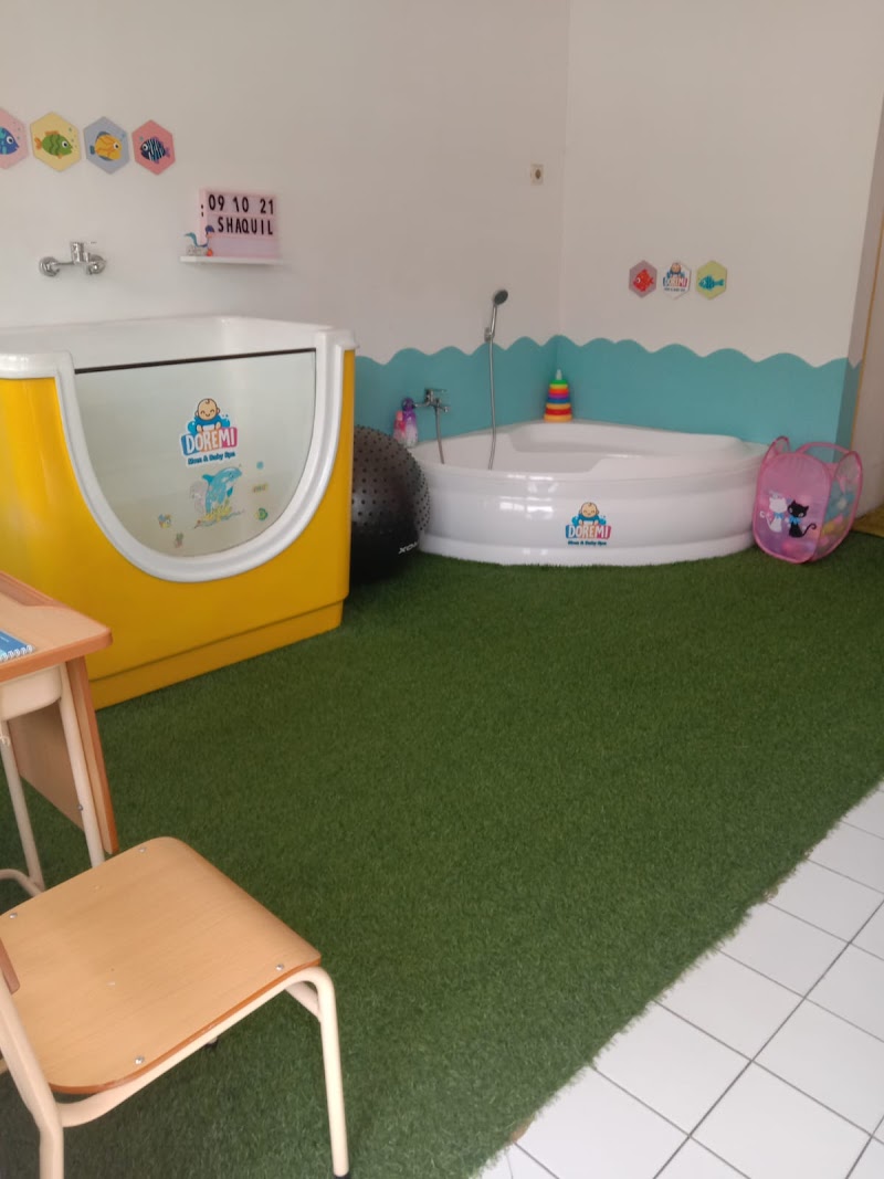 Doremi Mom and Baby Spa Bekasi Kabupaten - Day Spa in Bekasi Kabupaten