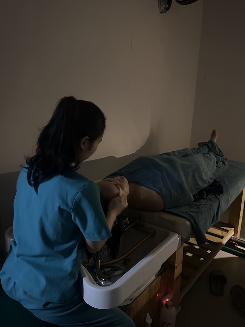 Dori'z Beauty( GỘI ĐẦU DƯỠNG SINH-MASSAGE BODY) Kon Tum - Day Spa in Kon Tum