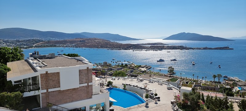 Doria Hotel Bodrum - Medical Spa in Bodrum