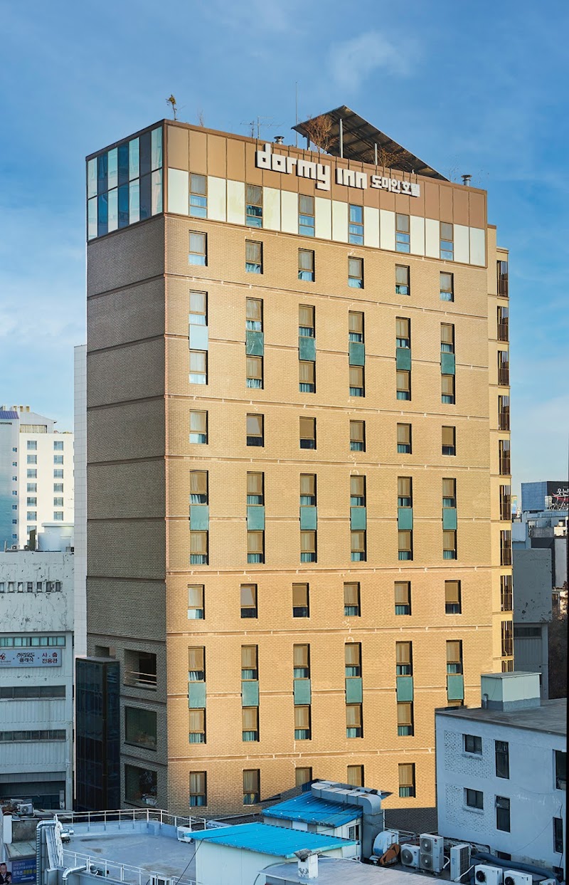 Dormy Inn Express Insadong Seoul - Hotel Spa in Seoul