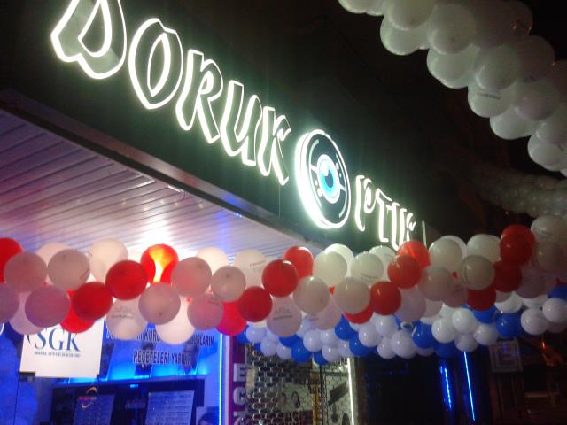 Doruk Optık 2 Alanya - Day Spa in Alanya