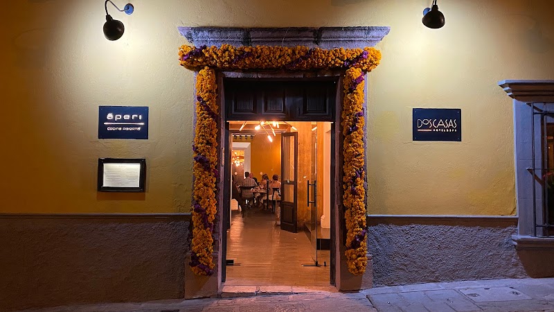 Dos Casas Hotel & Spa San Miguel de Allende - Hotel Spa in San Miguel de Allende