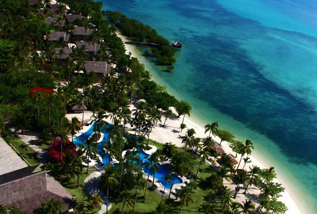 Dos Palmas Island Resort & Spa Palawan - Resort Spa in Palawan