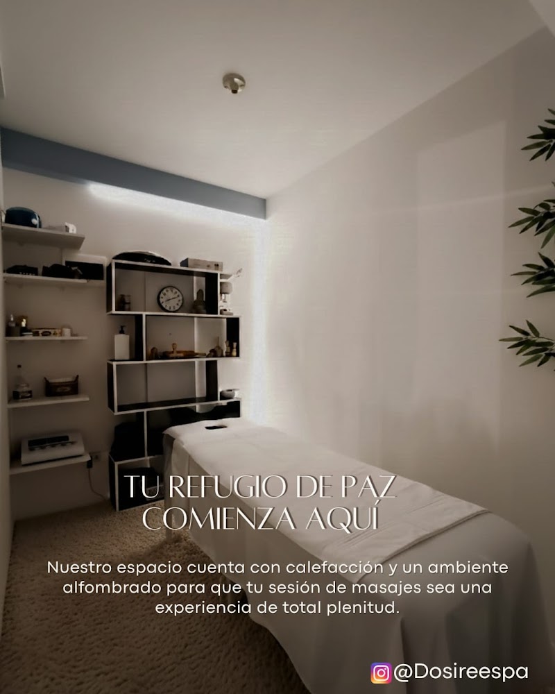 Dosiree Spa José Luis Bustamante y Rivero - Day Spa in José Luis Bustamante y Rivero