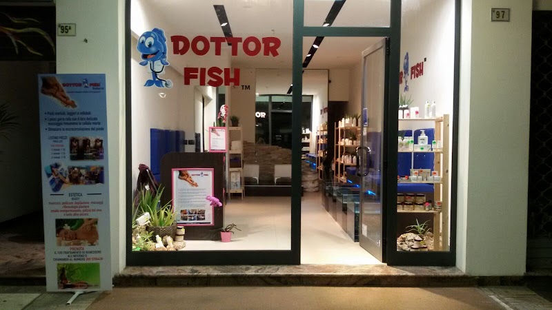 Dottor Fish Bellaria Bellaria-Igea Marina - Day Spa in Bellaria-Igea Marina